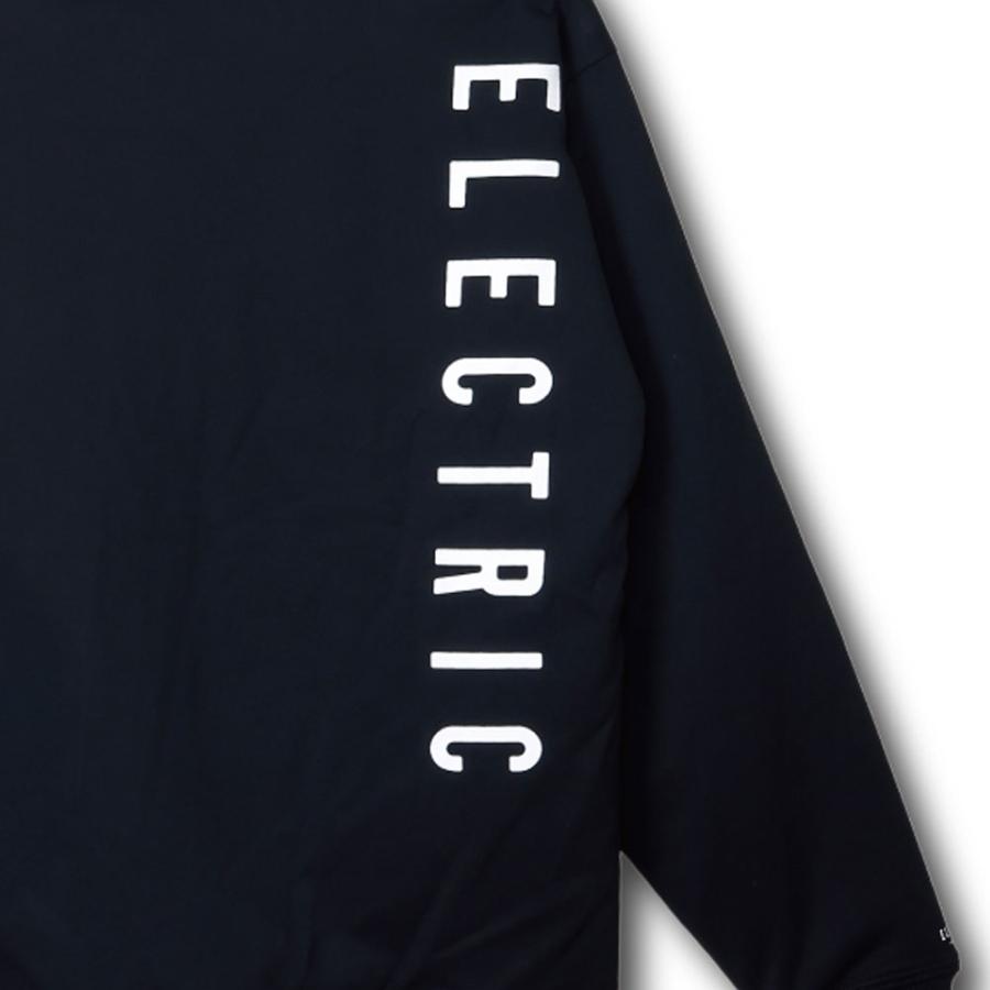 ELECTRIC /エレクトリック｜リバーシブル クルーネック スウェット ボア フリース/ELECTRIC ICON LOGO REVERSIBLE CREW E25FU24 | ELECTRIC | 04