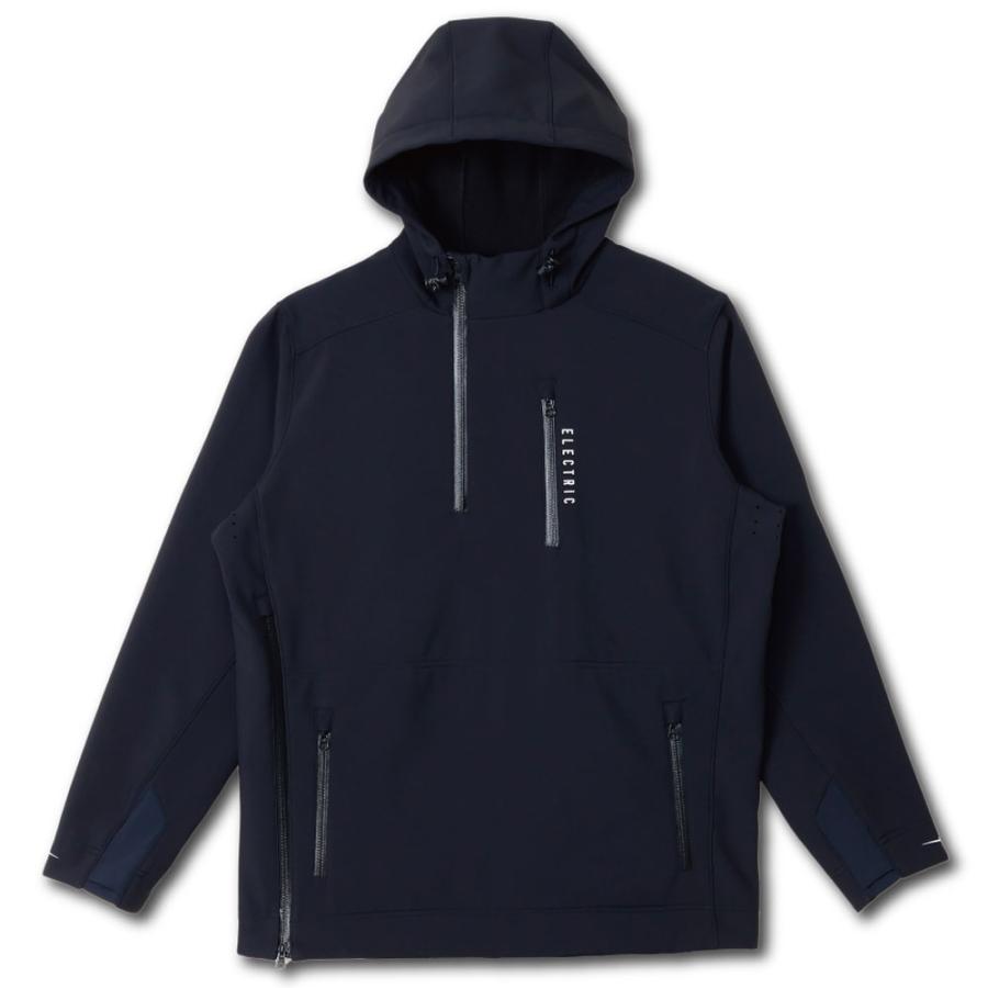 ELECTRIC /エレクトリック｜テックフーディー アノラックパーカー/ELECTRIC WATER REPELENT TECH HOOD E25FJ04｜撥水 防風 | ELECTRIC | 01