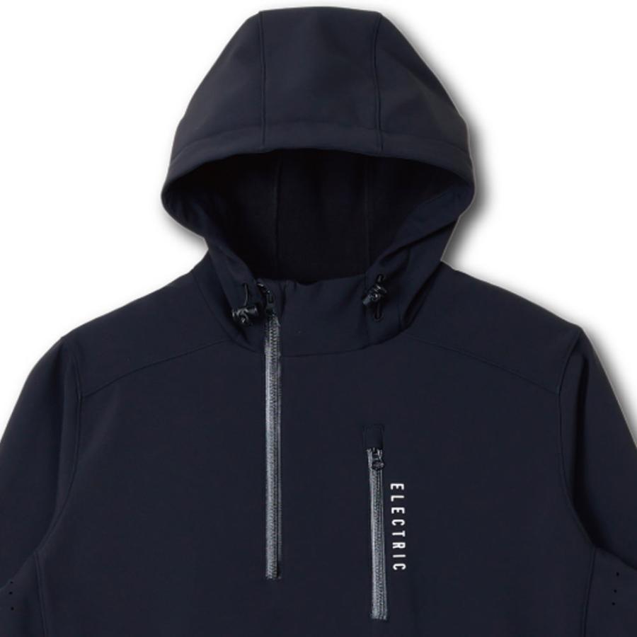 ELECTRIC /エレクトリック｜テックフーディー アノラックパーカー/ELECTRIC WATER REPELENT TECH HOOD E25FJ04｜撥水 防風 | ELECTRIC | 02