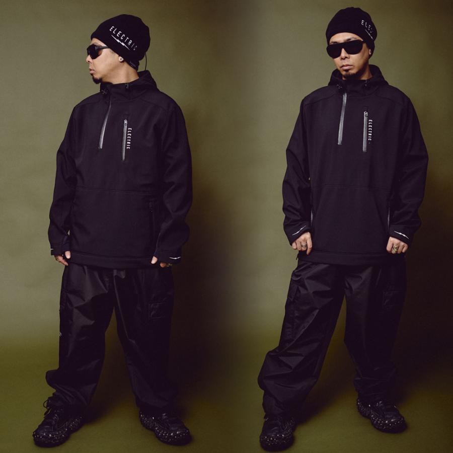 ELECTRIC /エレクトリック｜テックフーディー アノラックパーカー/ELECTRIC WATER REPELENT TECH HOOD E25FJ04｜撥水 防風 | ELECTRIC | 06