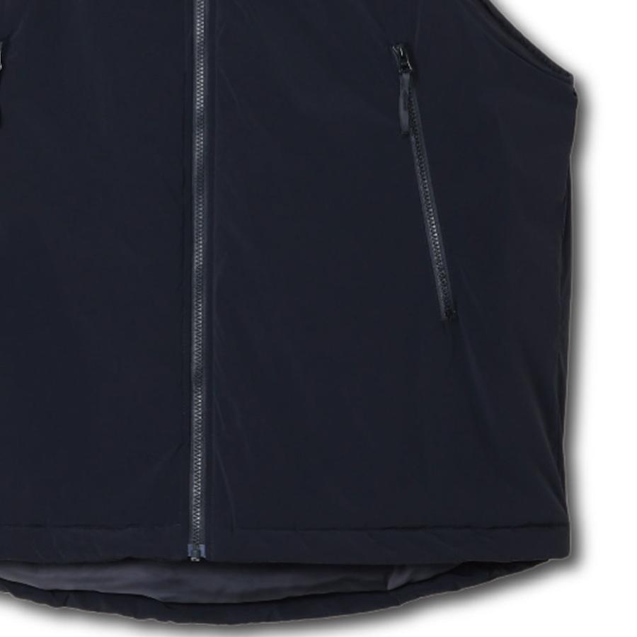 ELECTRIC /エレクトリック｜パフベスト 中綿ベスト/PUFF VEST E25FJ01｜撥水 防寒 ストリート スケーター アウトドア メンズ レディース | ELECTRIC | 04