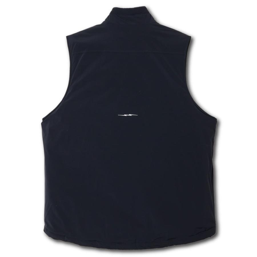 ELECTRIC /エレクトリック｜パフベスト 中綿ベスト/PUFF VEST E25FJ01｜撥水 防寒 ストリート スケーター アウトドア メンズ レディース | ELECTRIC | 05