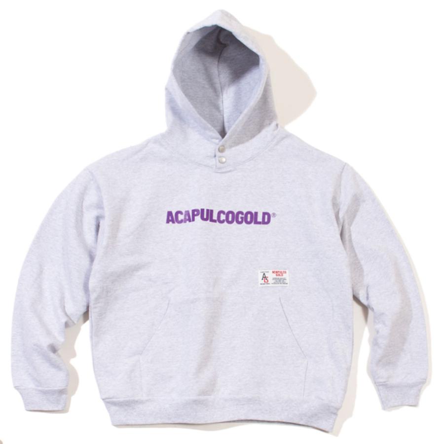 Acapulco Gold/アカプルコゴールド｜ヘビーウェイト プルオーバー 