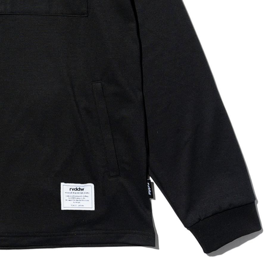 reversal/リバーサル｜Tシャツ 長袖 ロンT ビッグシルエット ワイド/TOSHU KUKEN PEs MVS OVER SIZE LONG TEE rv25ss151 | reversal | 03