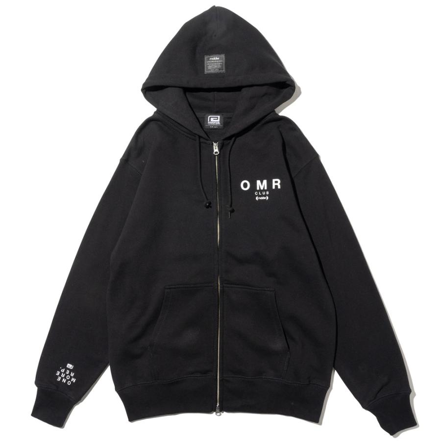 reversal/リバーサル｜ジップアップパーカー ジップフードトレーナー/OMR ZIP SWEAT HOODIE rv24aw2031｜スウェットパーカー | reversal | 01