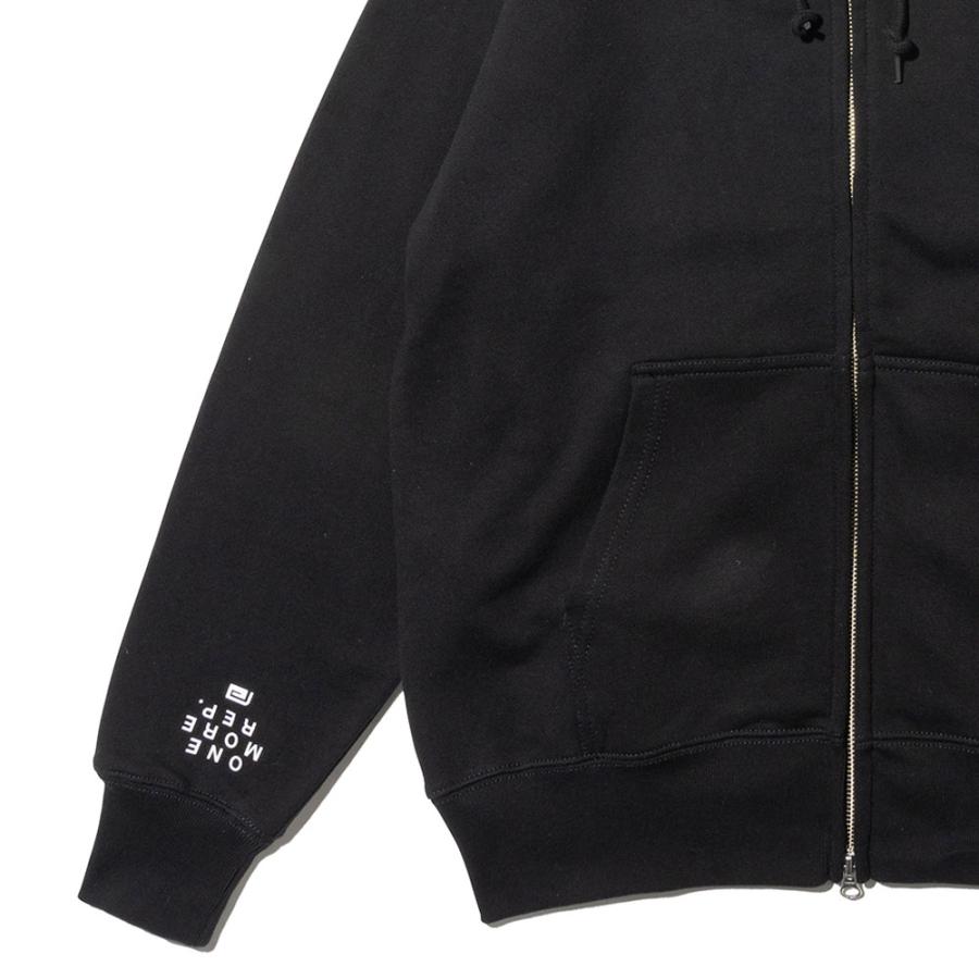 reversal/リバーサル｜ジップアップパーカー ジップフードトレーナー/OMR ZIP SWEAT HOODIE rv24aw2031｜スウェットパーカー | reversal | 03