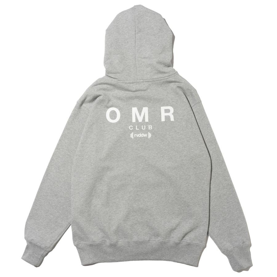 reversal/リバーサル｜ジップアップパーカー ジップフードトレーナー/OMR ZIP SWEAT HOODIE rv24aw2031｜スウェットパーカー | reversal | 04