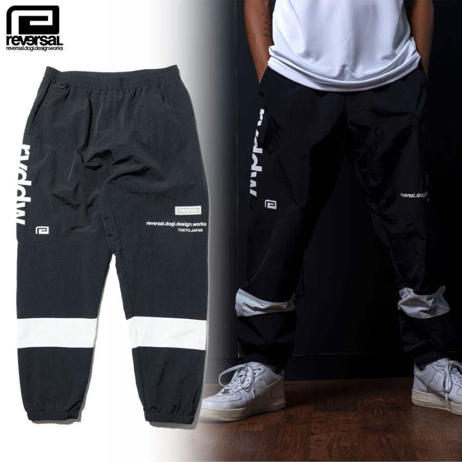 reversal/リバーサル｜リップストップ ワイドパンツ/MARTIAL ARTS RIP STOP PANTS rv25ss401｜セットアップ スポーティ | reversal