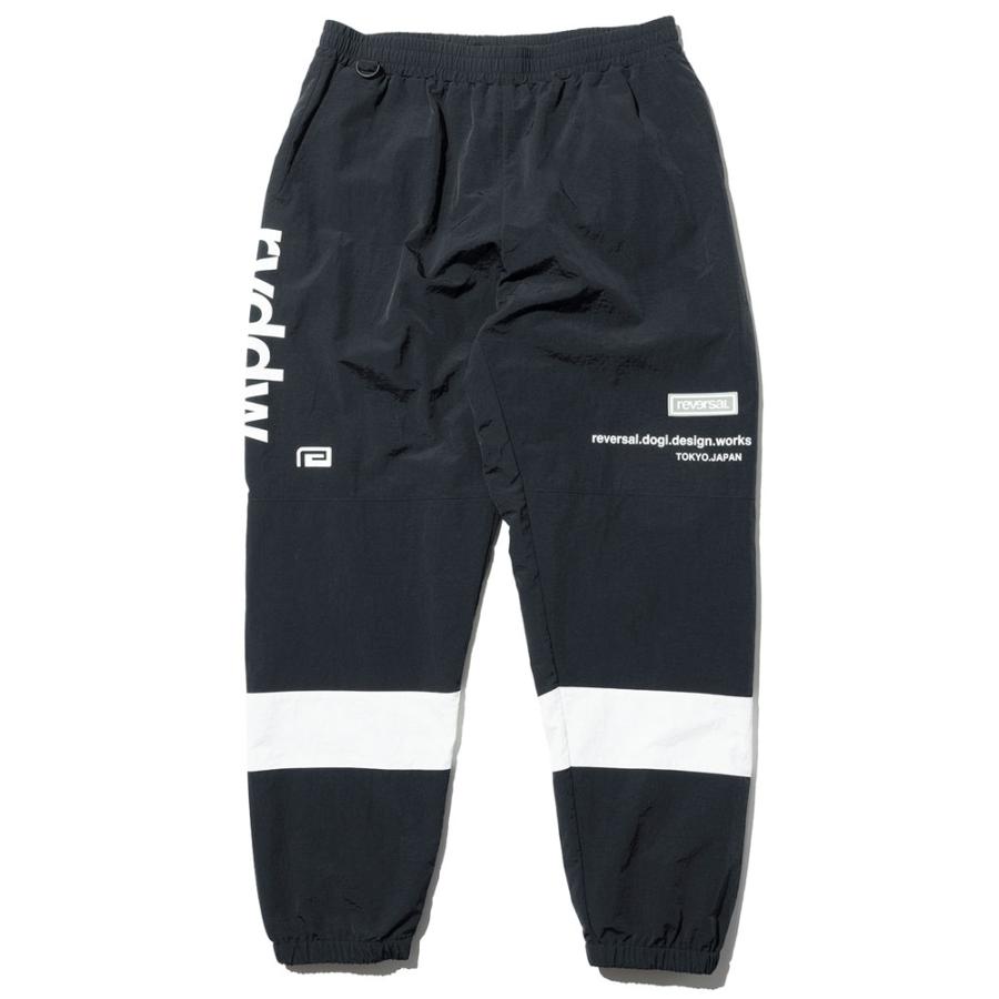 reversal/リバーサル｜リップストップ ワイドパンツ/MARTIAL ARTS RIP STOP PANTS rv25ss401｜セットアップ スポーティ | reversal | 01