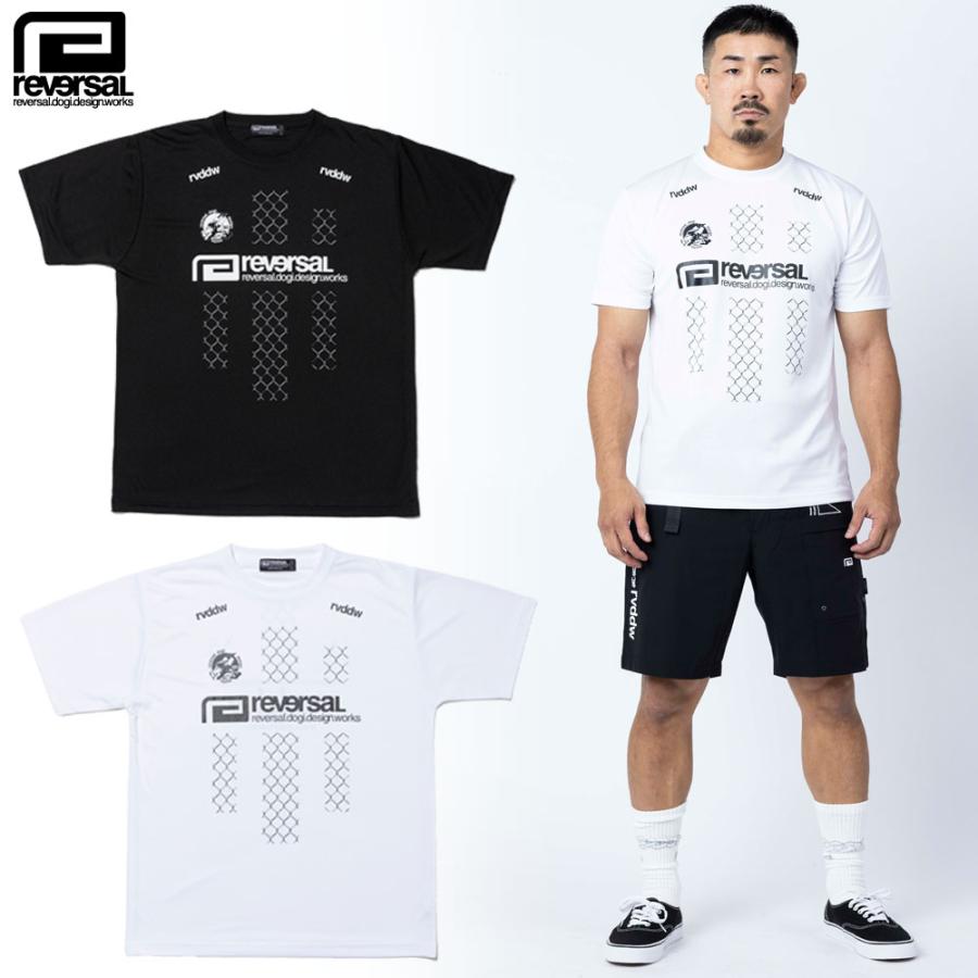 reversal（リバーサル） reversal/リバーサル｜ Tシャツ 半袖 ドライ