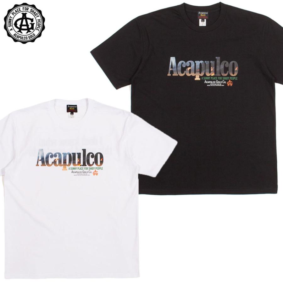 Acapulco Gold/アカプルコゴールド｜Tシャツ 半袖 コットン/GET IT TOGETHER TEE AG SP26-18｜グラフィック Tee ストリート スケーター | ACAPULCO GOLD