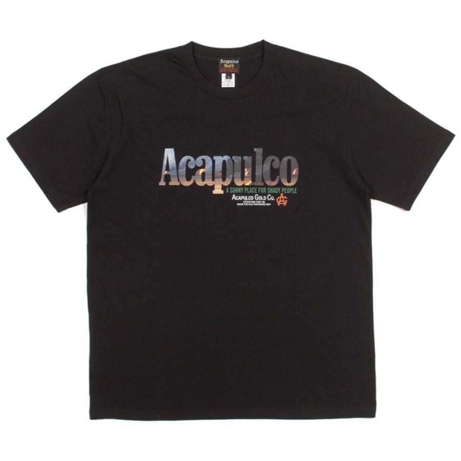 Acapulco Gold/アカプルコゴールド｜Tシャツ 半袖 コットン/GET IT TOGETHER TEE AG SP26-18｜グラフィック Tee ストリート スケーター | ACAPULCO GOLD | 01