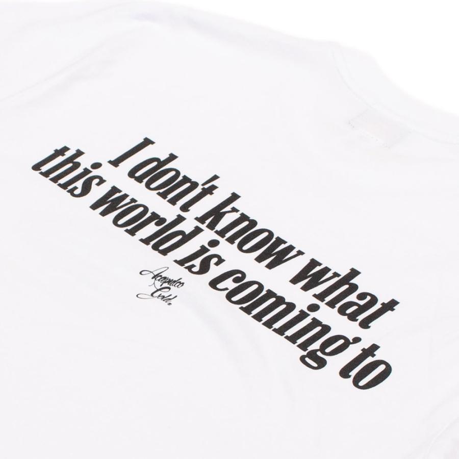 Acapulco Gold/アカプルコゴールド｜Tシャツ 半袖 コットン/GET IT TOGETHER TEE AG SP26-18｜グラフィック Tee ストリート スケーター | ACAPULCO GOLD | 08