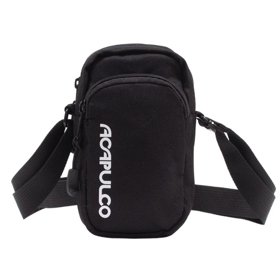 Acapulco Gold/アカプルコゴールド｜ミニショルダーバッグ/SMALL SHOULDER BAG AG SP26-21｜ミニポーチ バッグ ストリート スケーター | ACAPULCO GOLD | 01