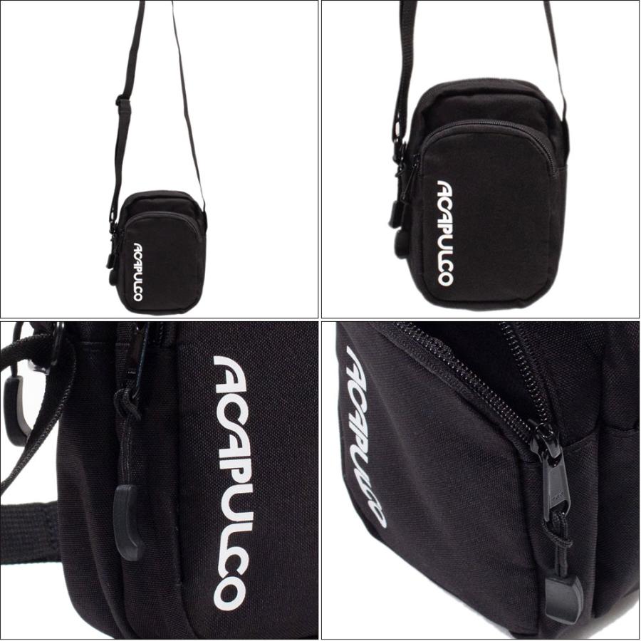 Acapulco Gold/アカプルコゴールド｜ミニショルダーバッグ/SMALL SHOULDER BAG AG SP26-21｜ミニポーチ バッグ ストリート スケーター | ACAPULCO GOLD | 05