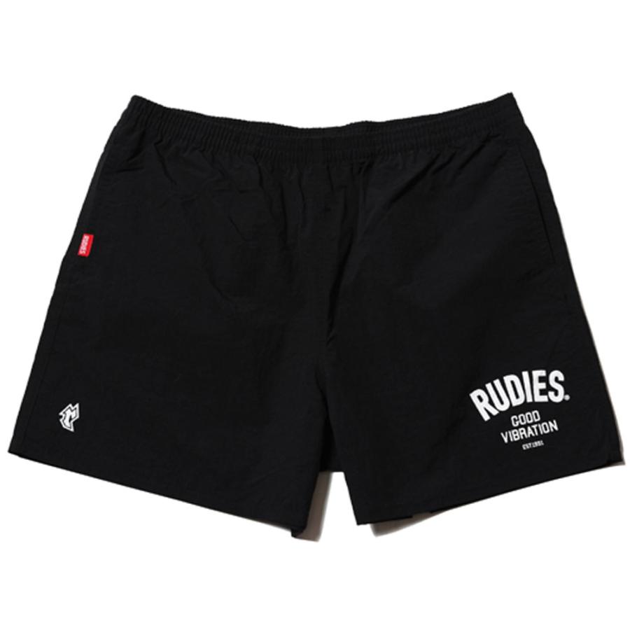 RUDIE'S/ルーディーズ｜ハーフパンツ ナイロン ハーフショーツ/THICK PHAT SHORTS 86925/86926/86928｜ストリート スケーター メンズ レディース | RUDIE'S | 01
