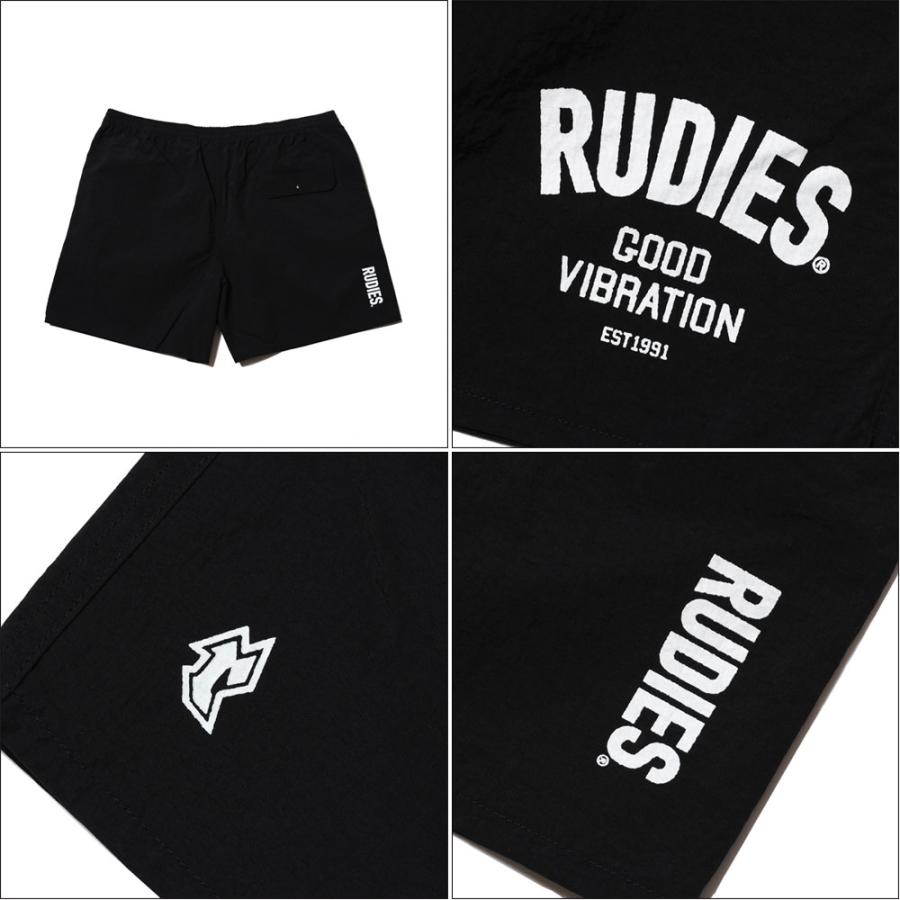 RUDIE'S/ルーディーズ｜ハーフパンツ ナイロン ハーフショーツ/THICK PHAT SHORTS 86925/86926/86928｜ストリート スケーター メンズ レディース | RUDIE'S | 02