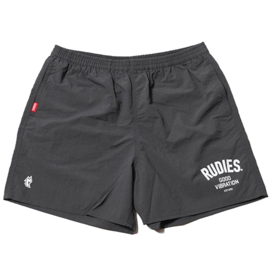 RUDIE'S/ルーディーズ｜ハーフパンツ ナイロン ハーフショーツ/THICK PHAT SHORTS 86925/86926/86928｜ストリート スケーター メンズ レディース | RUDIE'S | 03
