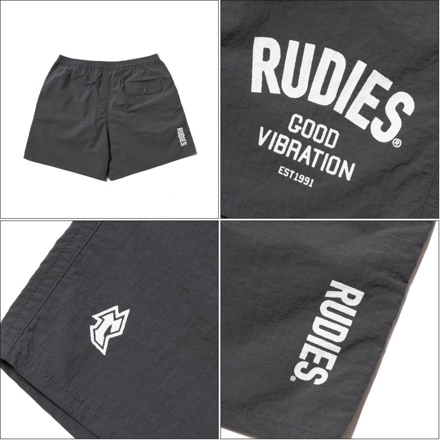 RUDIE'S/ルーディーズ｜ハーフパンツ ナイロン ハーフショーツ/THICK PHAT SHORTS 86925/86926/86928｜ストリート スケーター メンズ レディース | RUDIE'S | 04