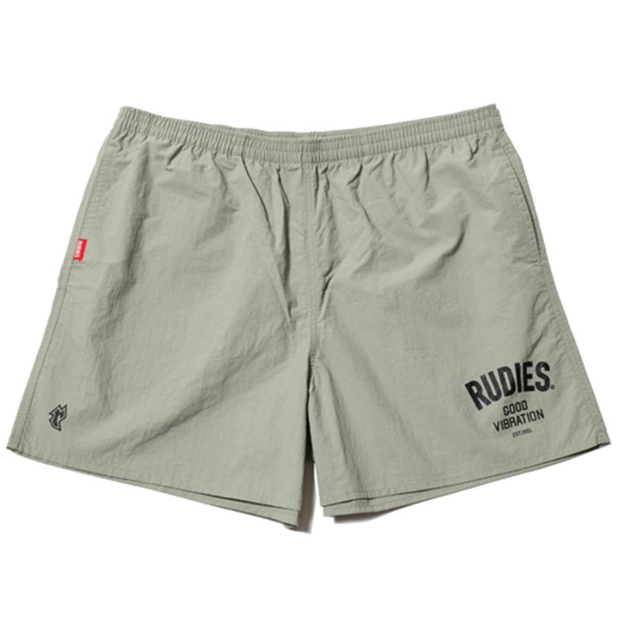 RUDIE'S/ルーディーズ｜ハーフパンツ ナイロン ハーフショーツ/THICK PHAT SHORTS 86925/86926/86928｜ストリート スケーター メンズ レディース | RUDIE'S | 05