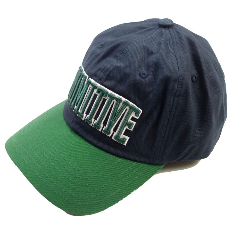 PRIMITIVE/プリミティブ｜キャップ ロゴ 刺繍 アジャスター/COLLEGIATE ARCH STRAPBACK PA122H02｜帽子 ストリート スケーター メンズ | PRIMITIVE | 04