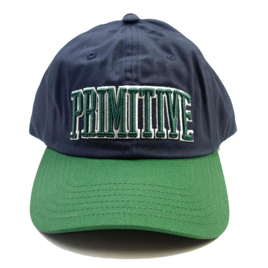 PRIMITIVE/プリミティブ｜キャップ ロゴ 刺繍 アジャスター/COLLEGIATE ARCH STRAPBACK PA122H02｜帽子 ストリート スケーター メンズ | PRIMITIVE | 05