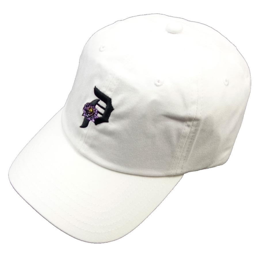 PRIMITIVE/プリミティブ｜キャップ ロゴ 刺繍 アジャスター/LOTUS STRAPBACK PA122H01｜帽子 ストリート スケーター メンズ | PRIMITIVE | 04
