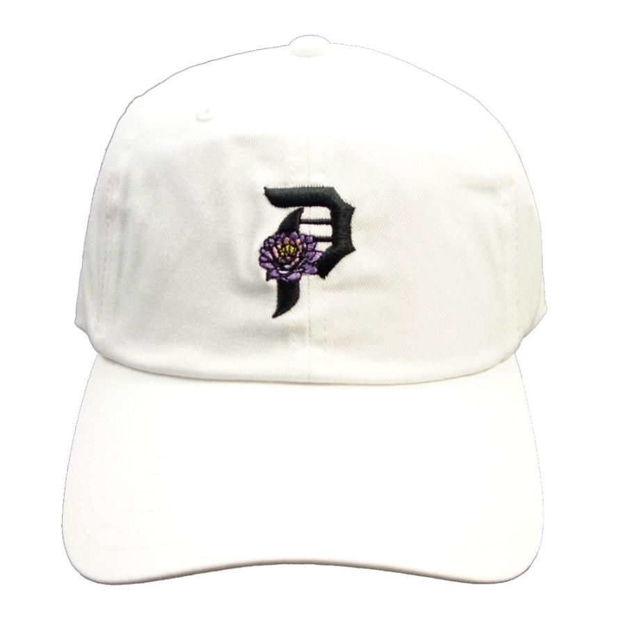 PRIMITIVE/プリミティブ｜キャップ ロゴ 刺繍 アジャスター/LOTUS STRAPBACK PA122H01｜帽子 ストリート スケーター メンズ | PRIMITIVE | 05