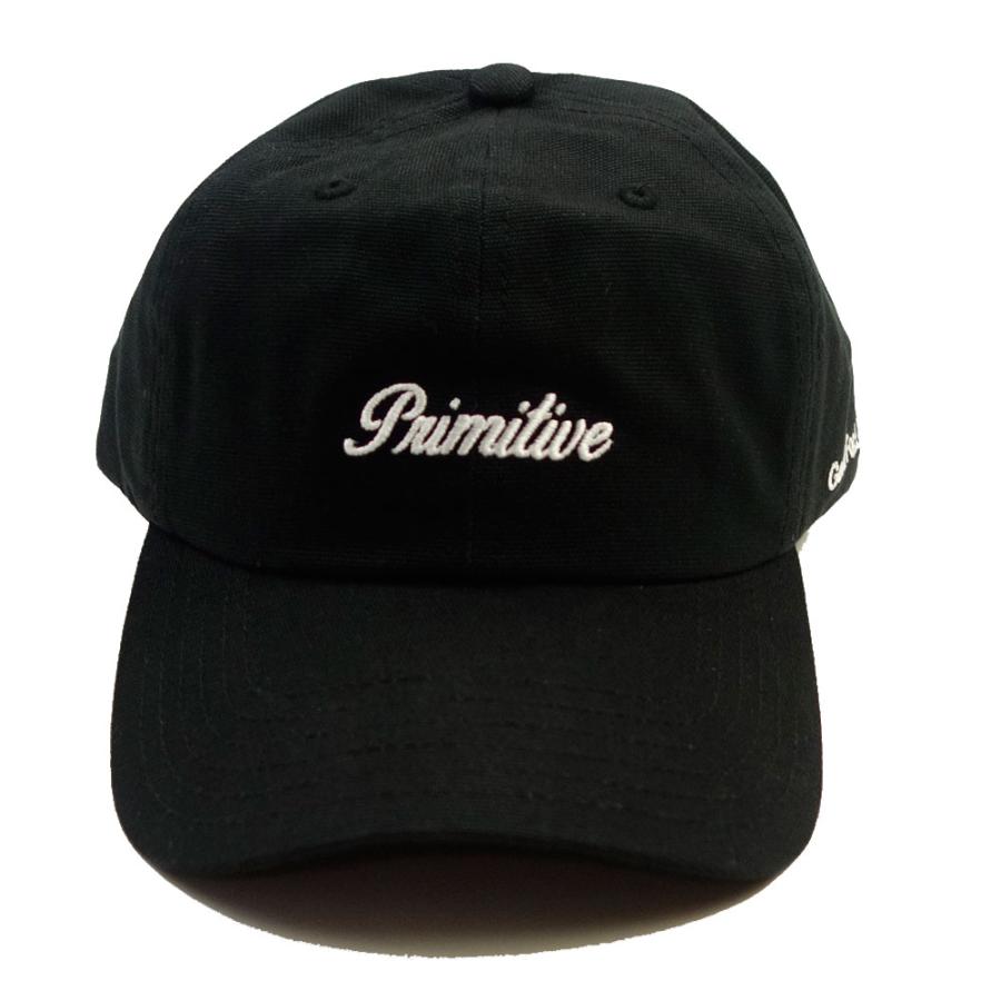 PRIMITIVE/プリミティブ｜キャップ ロゴ 刺繍 アジャスター/NOBLE STRAPBACK PA122H00｜帽子 ストリート スケーター メンズ | PRIMITIVE | 02