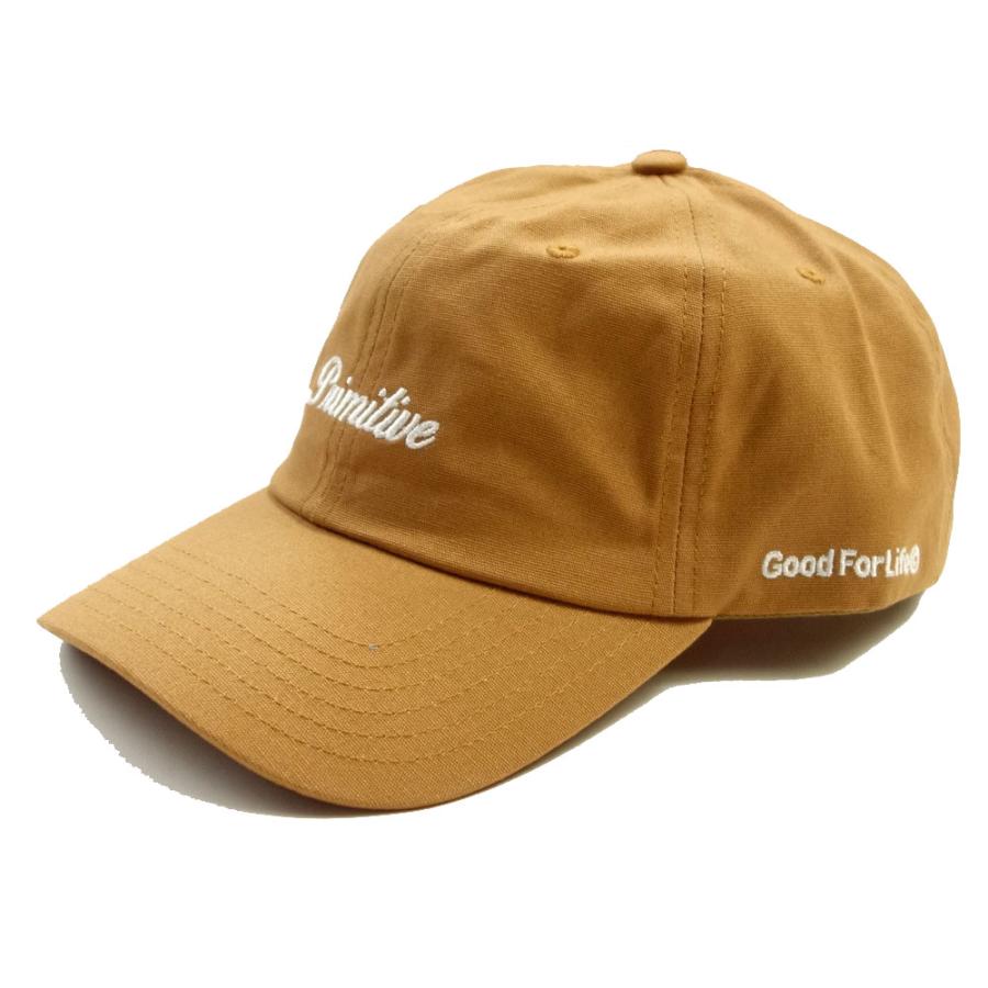 PRIMITIVE/プリミティブ｜キャップ ロゴ 刺繍 アジャスター/NOBLE STRAPBACK PA122H00｜帽子 ストリート スケーター メンズ | PRIMITIVE | 05