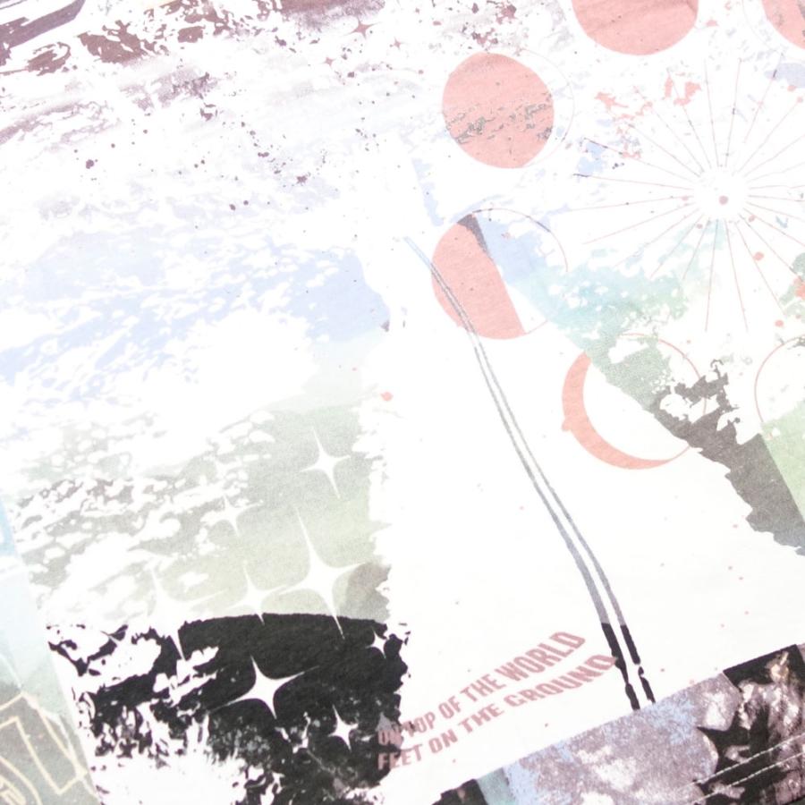 STAPLE/ステイプル｜Tシャツ 半袖 コットン ステイプル/WOODLAWN AOP TEE 2205C6960｜ストリート スケーター総柄 グラフィック | staple | 05
