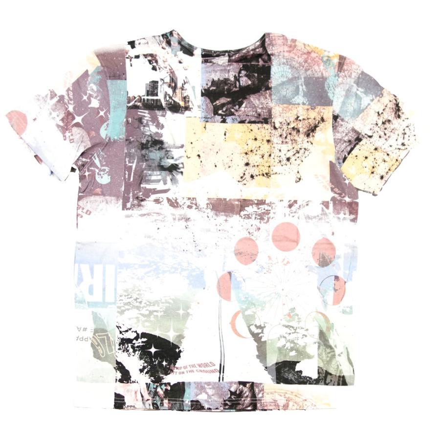STAPLE/ステイプル｜Tシャツ 半袖 コットン ステイプル/WOODLAWN AOP TEE 2205C6960｜ストリート スケーター総柄 グラフィック | staple | 06
