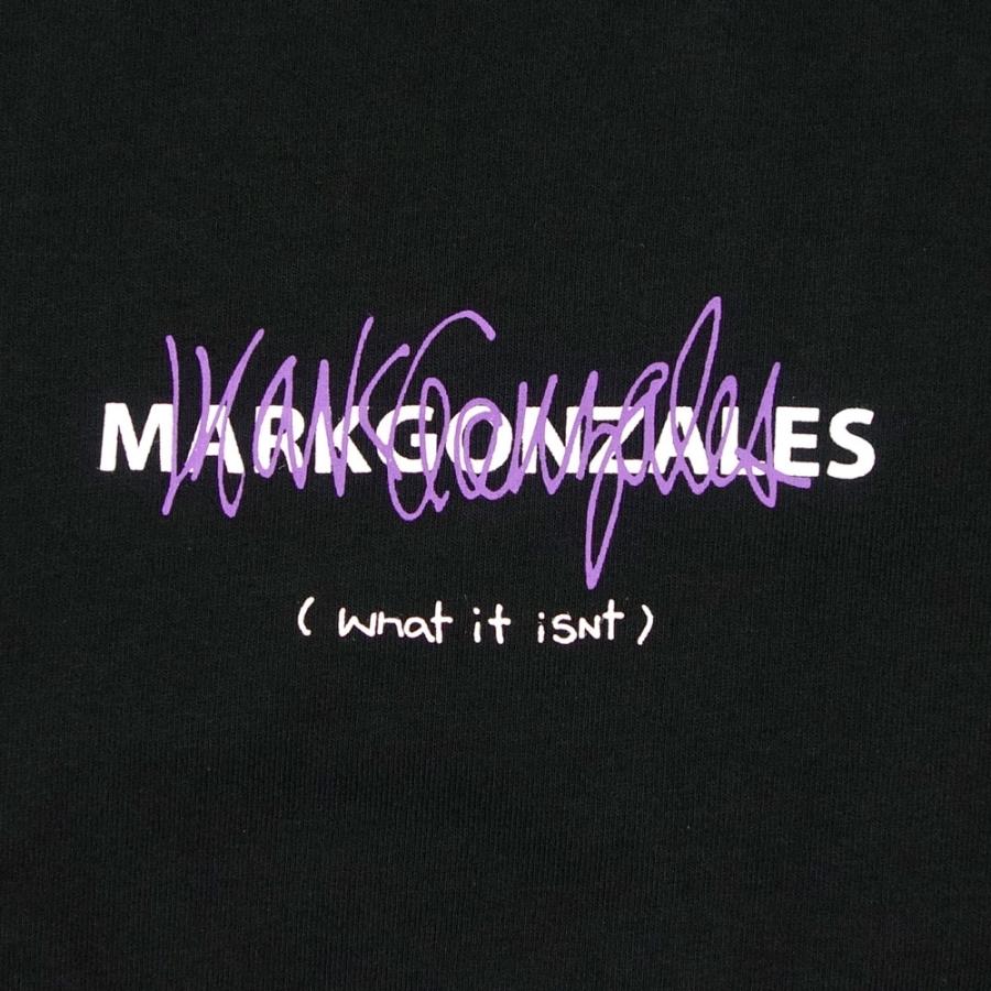 (What it isNt）ART BY MARKGONZALES / (ワットイットイズント) アートバイ マークゴンザレス｜Tシャツ レイヤード5分袖 2枚組セット/2H7-12304 | （What it isNt）ART BY MARKGONZALES | 02