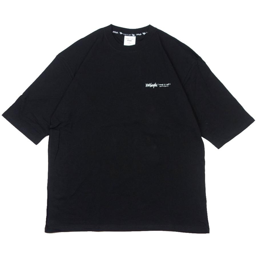 (What it isNt）ART BY MARKGONZALES / (ワットイットイズント) アートバイ マークゴンザレス｜Tシャツ レイヤード5分袖 2枚組セット/2H7-12304 | （What it isNt）ART BY MARKGONZALES | 04