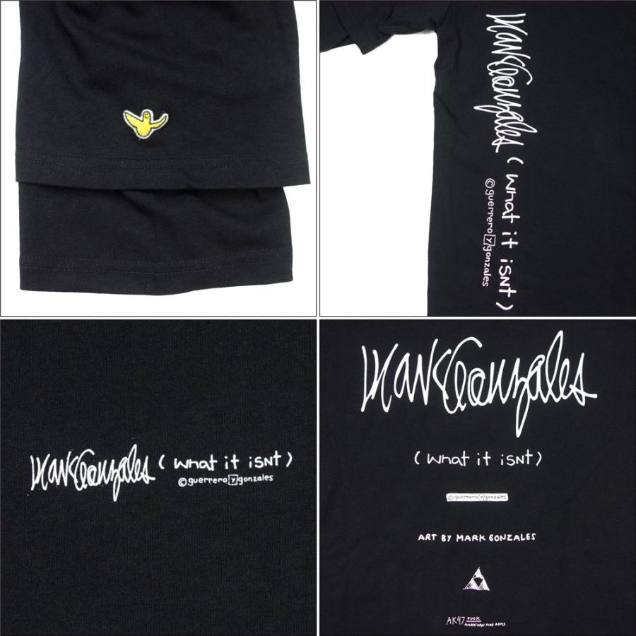 (What it isNt）ART BY MARKGONZALES / (ワットイットイズント) アートバイ マークゴンザレス｜Tシャツ レイヤード5分袖 2枚組セット/2H7-12304 | （What it isNt）ART BY MARKGONZALES | 06