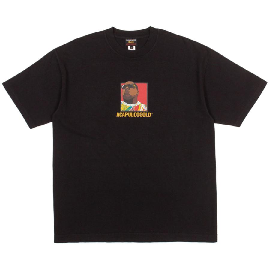 Acapulco Gold/アカプルコゴールド｜Tシャツ 半袖 コットン/BIG POPPA TEE AG-SM26-09 | ACAPULCO GOLD | 01