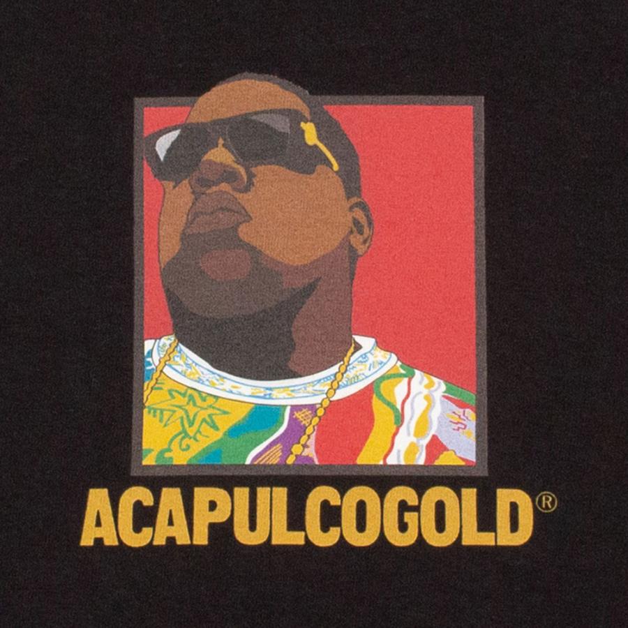 Acapulco Gold/アカプルコゴールド｜Tシャツ 半袖 コットン/BIG POPPA TEE AG-SM26-09 | ACAPULCO GOLD | 02