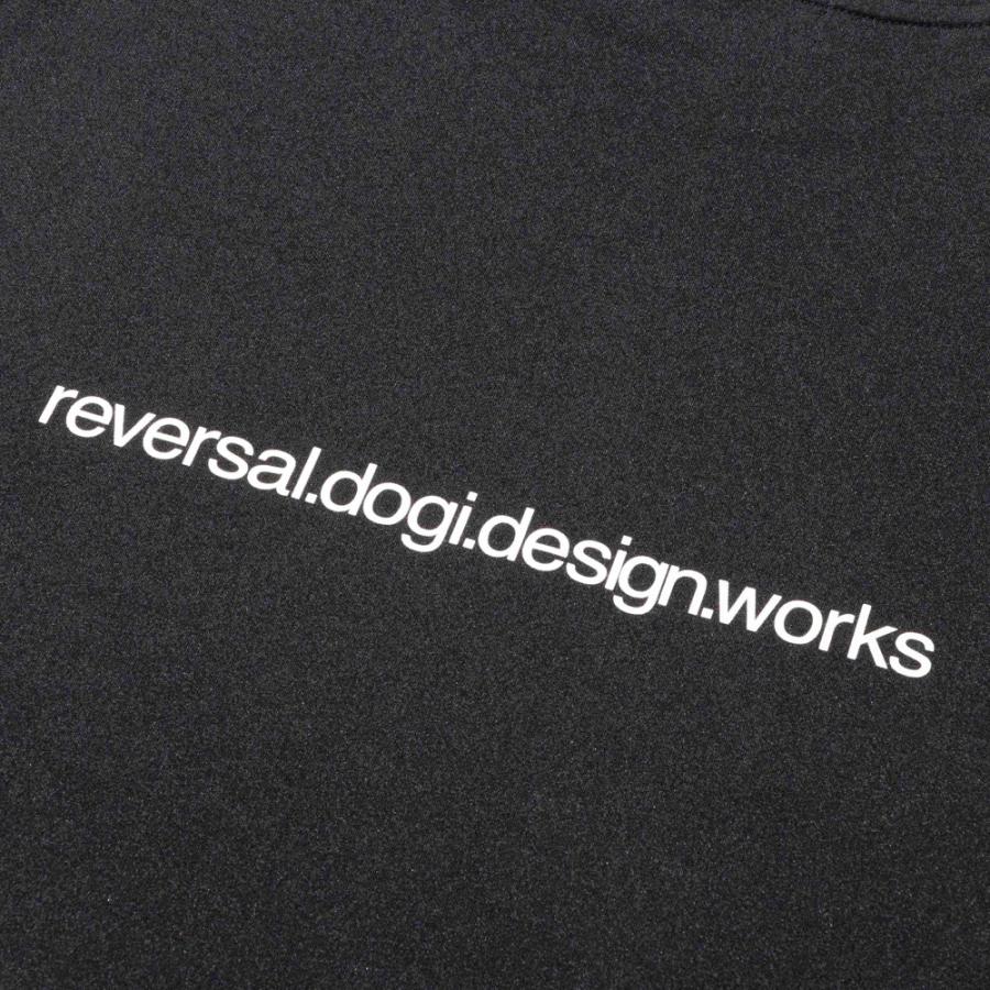 reversal/リバーサル ｜ ドライ ノースリーブ Tシャツ タンクトップ/ALL STAR LOGO BIG MARK DRY NO SLEEVE rv26aw055｜ジム フィットネス トレーニング | reversal | 04