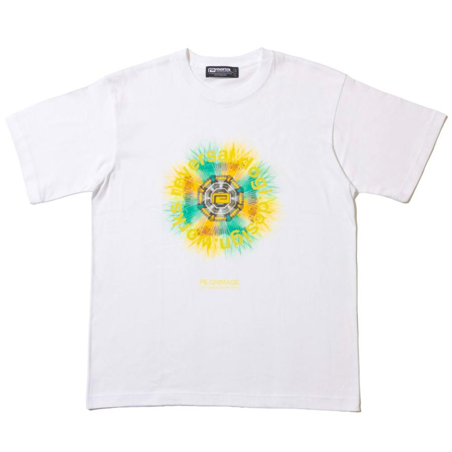 reversal/リバーサル ｜ Tシャツ 半袖 コットン/PILGRIMAGE BIG MARK COTTON TEE rv26aw002｜ジム フィットネス トレーニング 格闘技 ストリート | reversal | 04