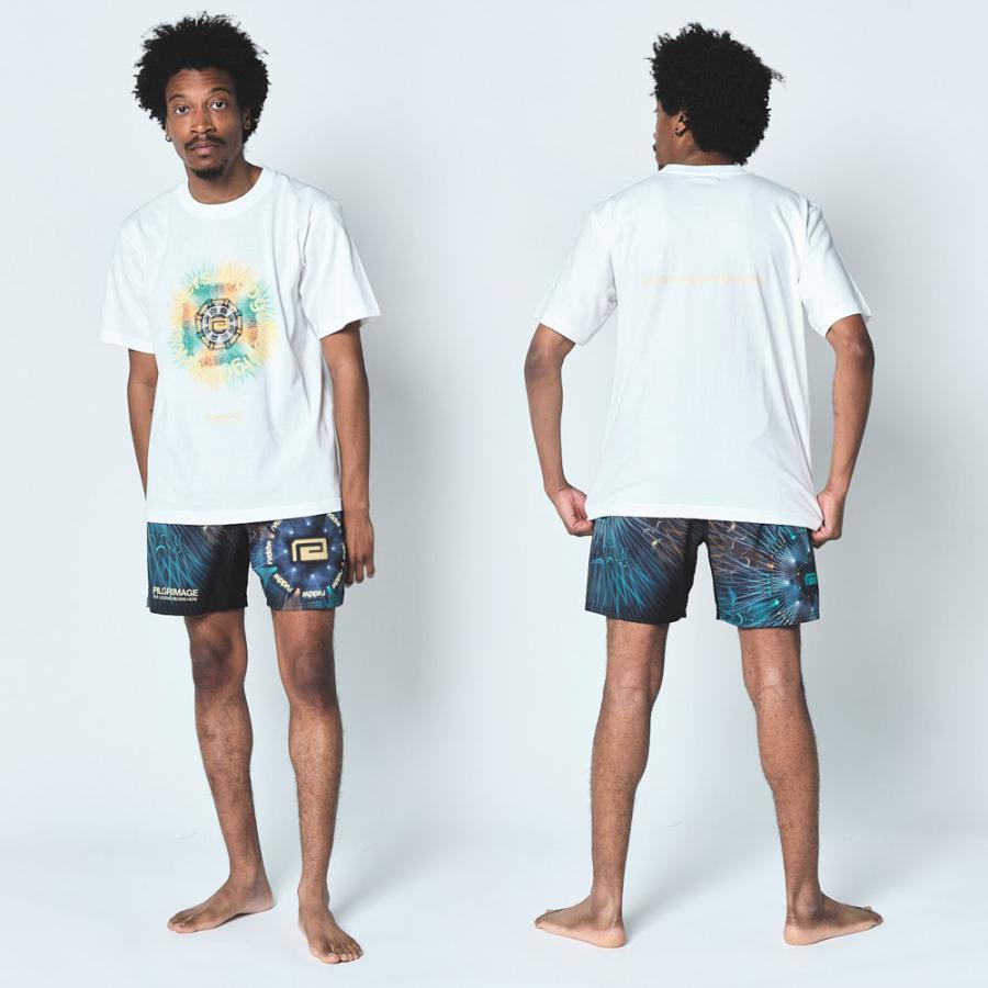 reversal/リバーサル ｜ Tシャツ 半袖 コットン/PILGRIMAGE BIG MARK COTTON TEE rv26aw002｜ジム フィットネス トレーニング 格闘技 ストリート | reversal | 07