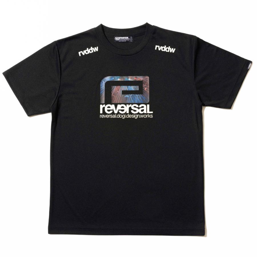 reversal/リバーサル ｜ Tシャツ 半袖 ドライ/PILGRIMAGE BIG MARK DRY TEE rv26aw052｜ジム フィットネス トレーニング 格闘技 ストリート スケーター | reversal | 01