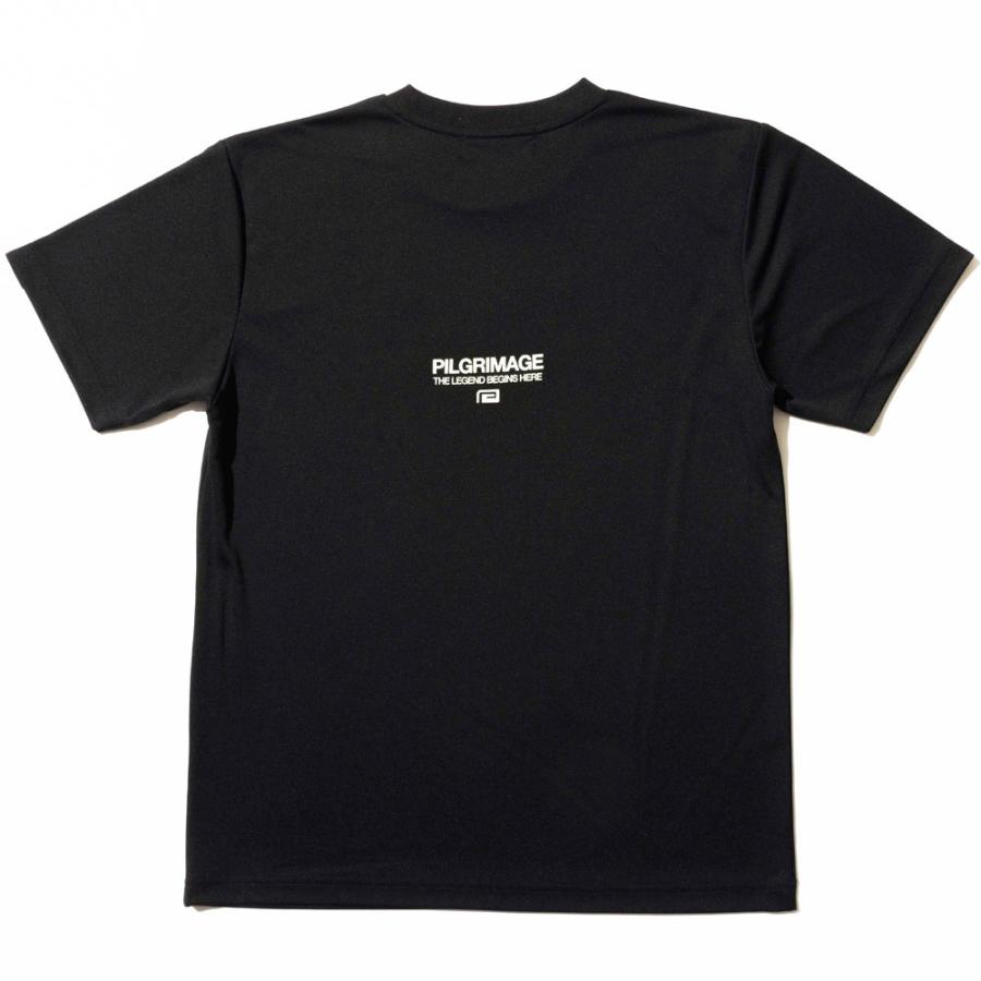 reversal/リバーサル ｜ Tシャツ 半袖 ドライ/PILGRIMAGE BIG MARK DRY TEE rv26aw052｜ジム フィットネス トレーニング 格闘技 ストリート スケーター | reversal | 02