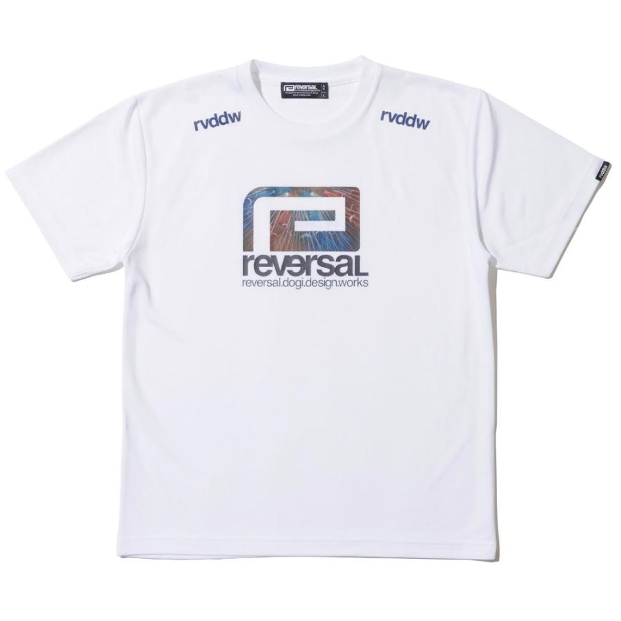reversal/リバーサル ｜ Tシャツ 半袖 ドライ/PILGRIMAGE BIG MARK DRY TEE rv26aw052｜ジム フィットネス トレーニング 格闘技 ストリート スケーター | reversal | 04