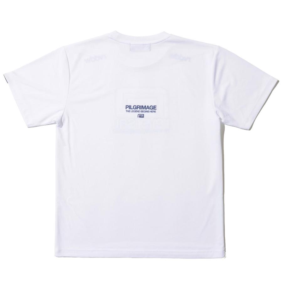 reversal/リバーサル ｜ Tシャツ 半袖 ドライ/PILGRIMAGE BIG MARK DRY TEE rv26aw052｜ジム フィットネス トレーニング 格闘技 ストリート スケーター | reversal | 05