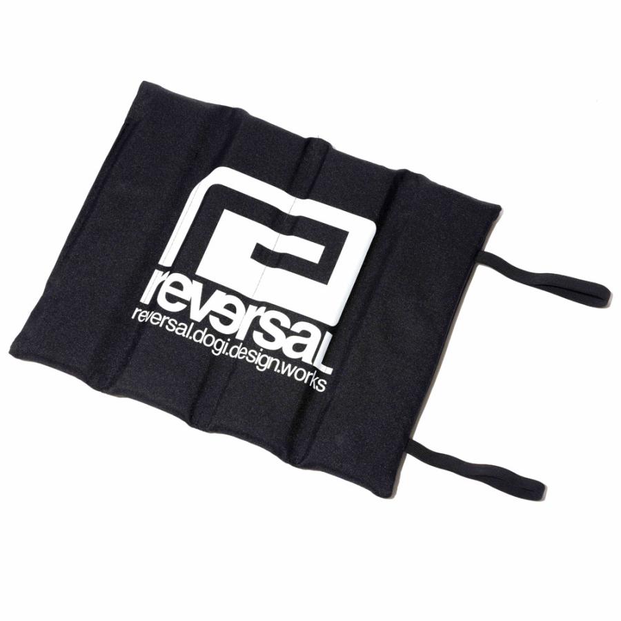 reversal/リバーサル ｜ スタジアム クッション/STADIUM CUSION rv26aw702｜折り畳み 携帯クッション スポーツ観戦 アウトドア フェス イベント | reversal | 02