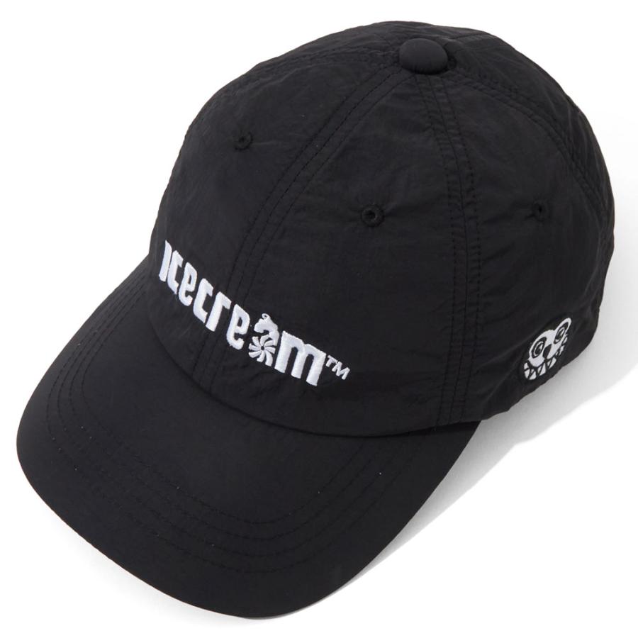ICECREAM/ アイスクリーム ｜ ナイロンキャップ/NYLON CAP ICEJP263G0034｜キャップ 帽子 BBC ストリート スケーター ファレル・ウィリアムス | BILLIONAIRE BOYS CLUB | 01