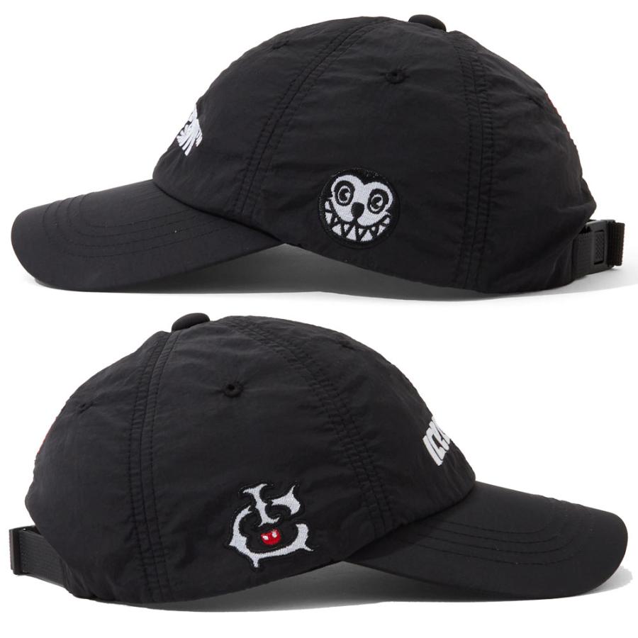 ICECREAM/ アイスクリーム ｜ ナイロンキャップ/NYLON CAP ICEJP263G0034｜キャップ 帽子 BBC ストリート スケーター ファレル・ウィリアムス | BILLIONAIRE BOYS CLUB | 03