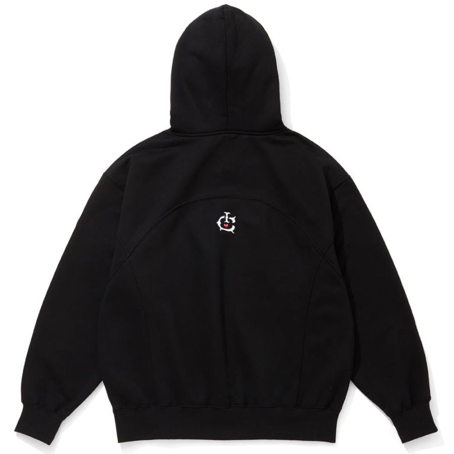ICECREAM/ アイスクリーム ｜ プルオーバーパーカー/ICECREAM EMBROIDEREY LOGO SWITCHING COTTON HOODIE ICEJP263C002｜スウェット パーカー BBC | Bilionaire Boys Club,Ice Cream | 02