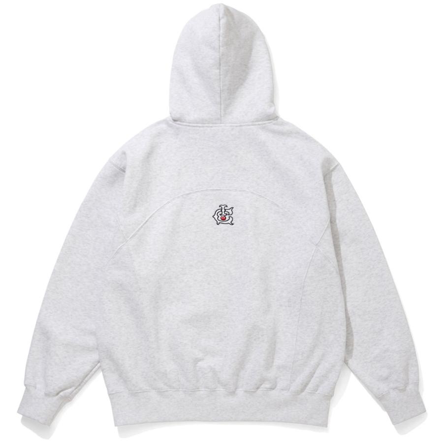 ICECREAM/ アイスクリーム ｜ プルオーバーパーカー/ICECREAM EMBROIDEREY LOGO SWITCHING COTTON HOODIE ICEJP263C002｜スウェット パーカー BBC | Bilionaire Boys Club,Ice Cream | 06