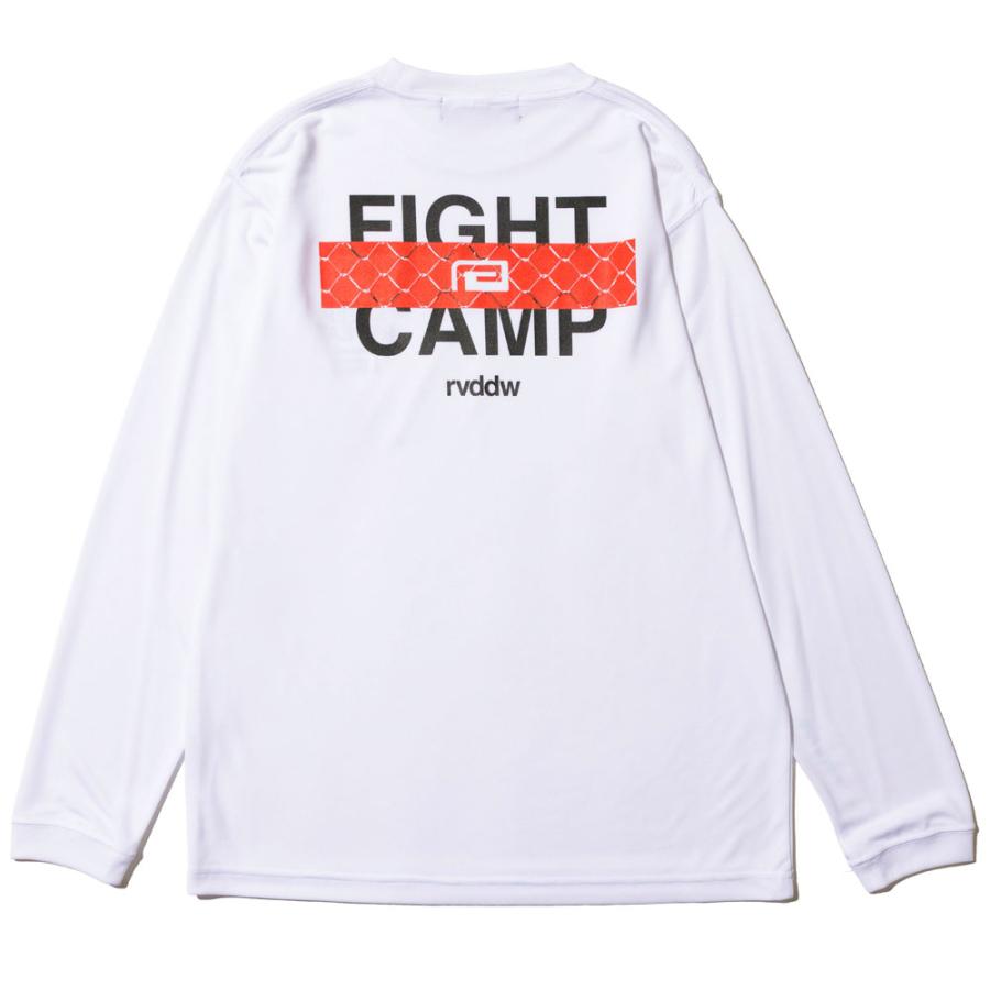 reversal/リバーサル｜Tシャツ 長袖 ロンT ドライ/FIGHT CAMP DRY LONG SLEEVE rv26aw152｜ドライメッシュ ロングスリーブ 格闘技 ストリート スケーター | reversal | 02